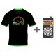 Nano Energizer + T-Shirt Speedometer Series (Limited Edition) Combo
